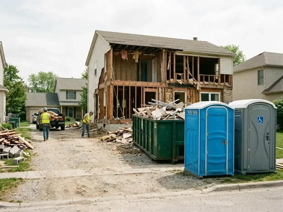 home-renovation-demolition-sit-010 — frequently asked questions, Portable Toilet & Dumpsters Rental in Summerset, SD